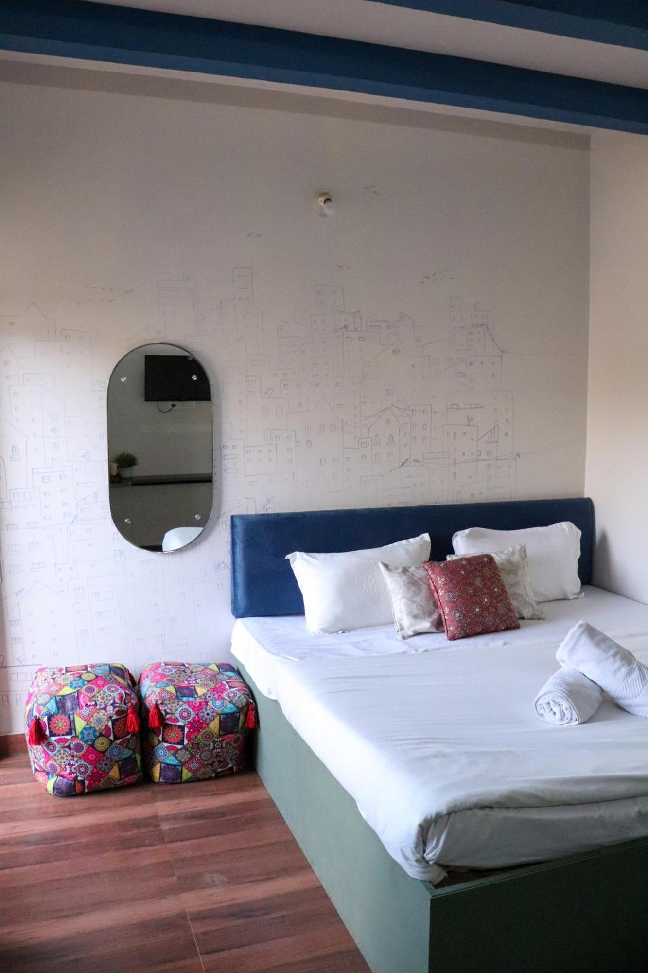 ホテル Blue Door Būndi 部屋 写真