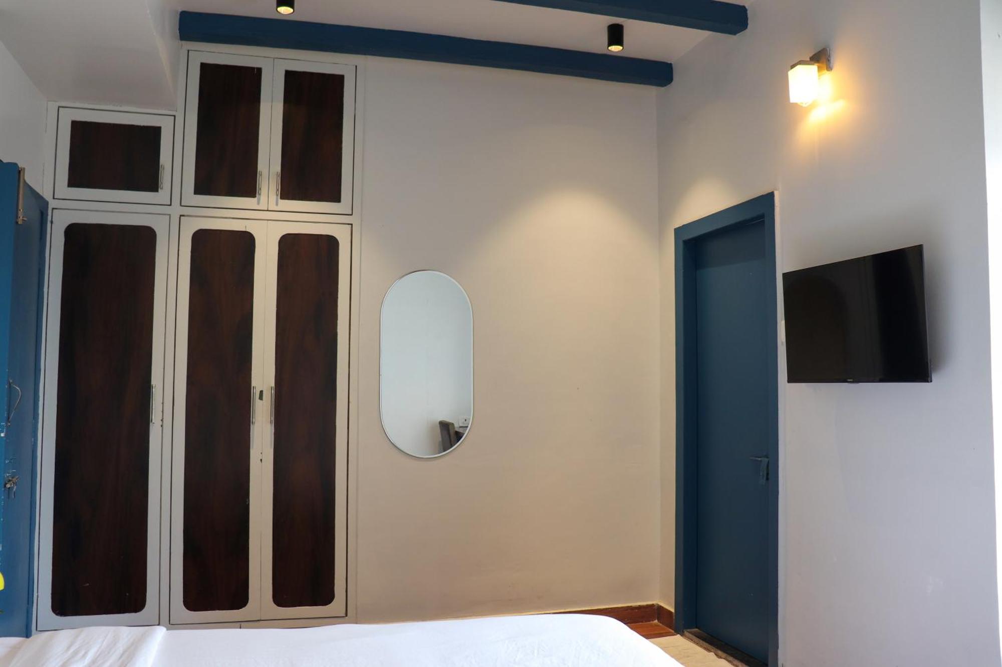 ホテル Blue Door Būndi 部屋 写真