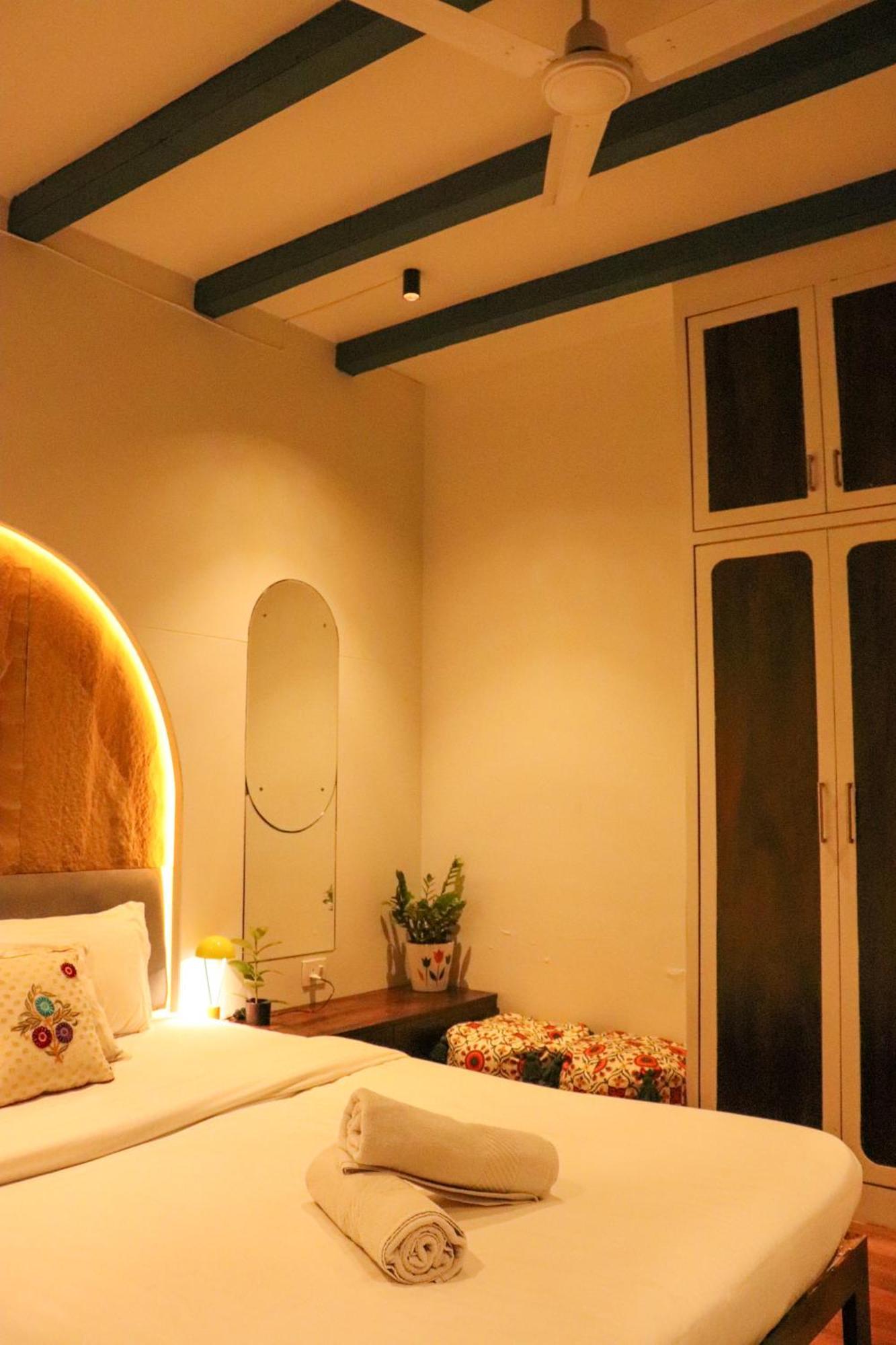 ホテル Blue Door Būndi 部屋 写真