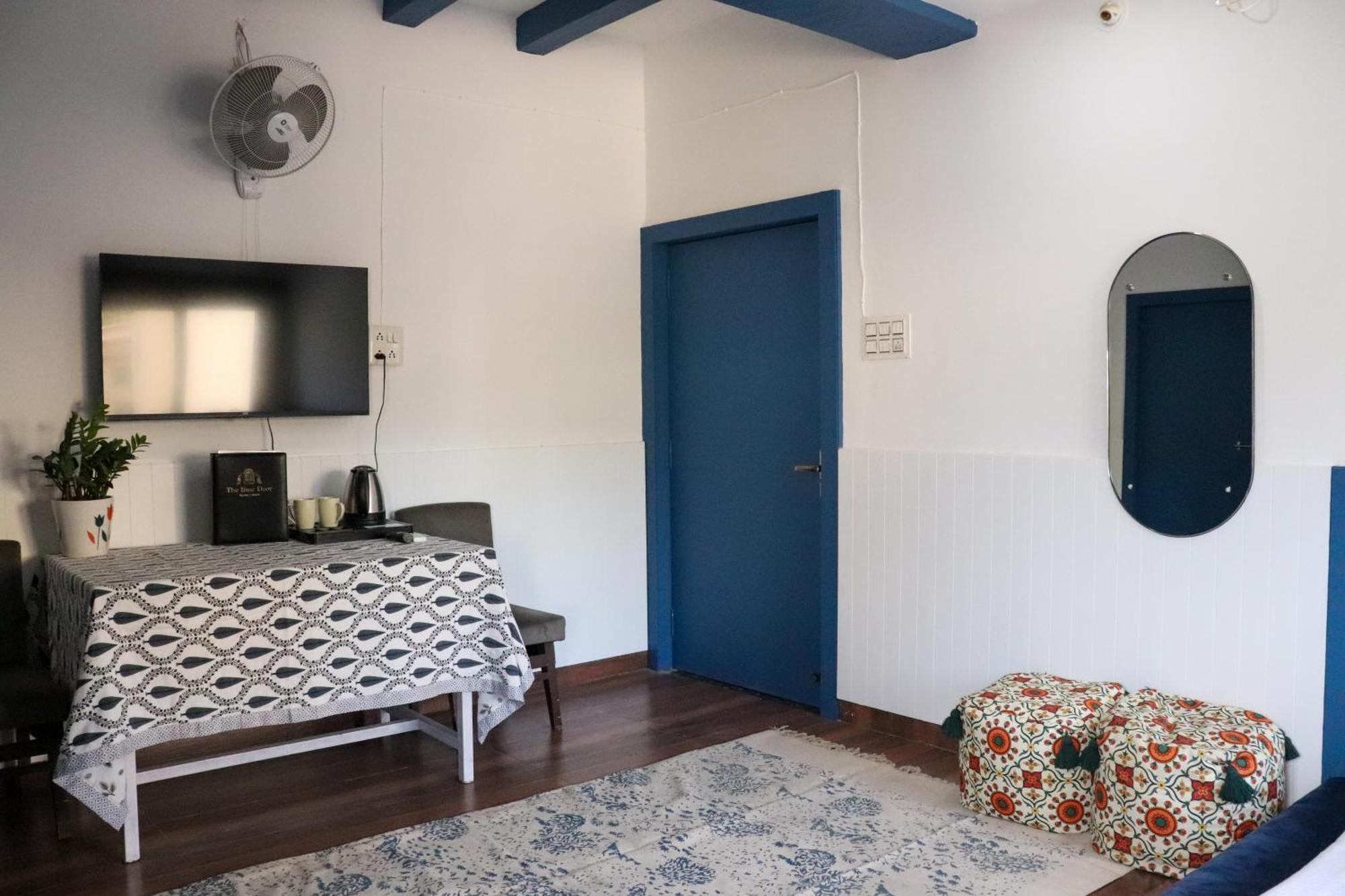 ホテル Blue Door Būndi 部屋 写真